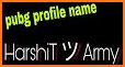 Nickname – for games, profiles, or social networks related image