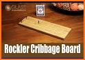 Travel Cribbage Board related image