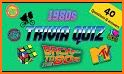 80s Trivia Quiz Game related image