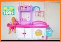 My Pretend Daycare - Kids Babysitter Games FREE related image