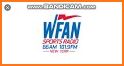 WFAN Sports Radio 660 Station Free App Online related image