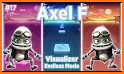 Crazy Frog - Axel F Magic Beat Hop Tiles related image