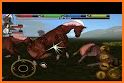 Wild Horse Family Simulator : Horse Games related image