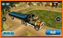 Stickman Offroad Transporter Truck Cargo related image