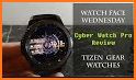 Cyber Watch Face related image