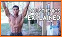 calisthenics workout - beginners guide related image