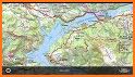 IGNrando' – topo maps for hiking in France related image