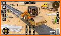 Train Station Construction Sim related image