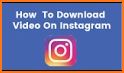 InstStory Downloader - Save & Repost for Instagram related image