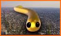 Slither Snake Slink Worms Zone io - Snake Fight io related image
