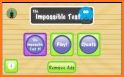 The Impossible Test related image