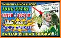 Idul Fitri Bingkai Foto Terbaru 2020 related image