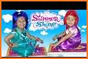 Princess Shine and Sister Shimer Dress up Party related image