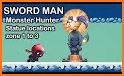 Sword Man - Monster Hunter related image