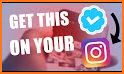 Verify Badge for your InstaProfile (Simulator) related image