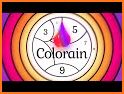 Colorain: Paint by Numbers or Freestyle Coloring related image