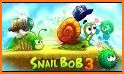 Snail Bob 3 🐌 related image