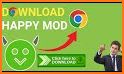 Installer for HappyMod APK : Free Tips and Guide related image