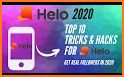Helo App Discover - Share & Communicate related image