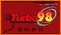 Radio Turbo 98.3 FM en vivo  Emisora dominicana related image