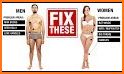 FitBody: workout trainer, lose weight & nutrition related image