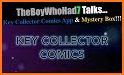 Key Collector Comics Database & Price Guide App related image