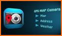 Gps Camera – Save Location in Photo related image