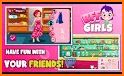 BFF 2 Player Girl Games related image