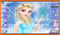 Royal College Selfie - Ice Queen Game related image