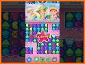 Gummy Jam - Drop & Match 3 Story Yummy Land Puzzle related image
