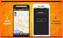 Taxi App - Material UI Template related image
