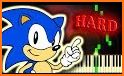 New Free Piano - Sanic related image
