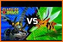 Clash of Bugs: Epic Casual Bug & Animal Art Games related image
