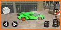 Shopping Mall Radio Taxi: Car Driving Taxi Games related image