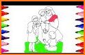 Christian Coloring Pages: Christian Coloring Books related image
