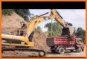 Road Construction Digger related image