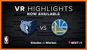 NBA VR related image