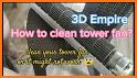 Clean Tower 3D related image