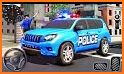 Grand Police Car Chase -  US Police Driving Games related image
