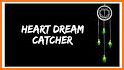 Heart Dreamcatcher Keyboard Theme related image