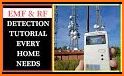 Radiation Detector Free: EMF Radiation Meter related image