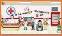 My Town : Hospital and Doctor Games for Kids related image