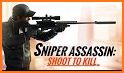 Sniper 3D Assassin - Kill Shot Games related image