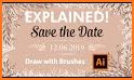 Design a Date related image