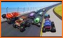 Blaze Monster Truck Racing Friends - Machines Race related image