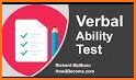 Verbal Ability related image