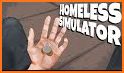 Change homeless game experience survival related image