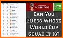 Genius Quiz 2018 World Cup related image