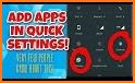 Tile Shortcuts - Quick settings apps & shortcuts related image