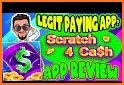 Scratch Cash App - Earn Cash related image